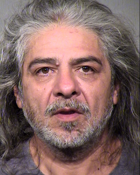 FRANK RAY PHILLIPS Mugshot / Maricopa County Arrests / Maricopa County Arizona
