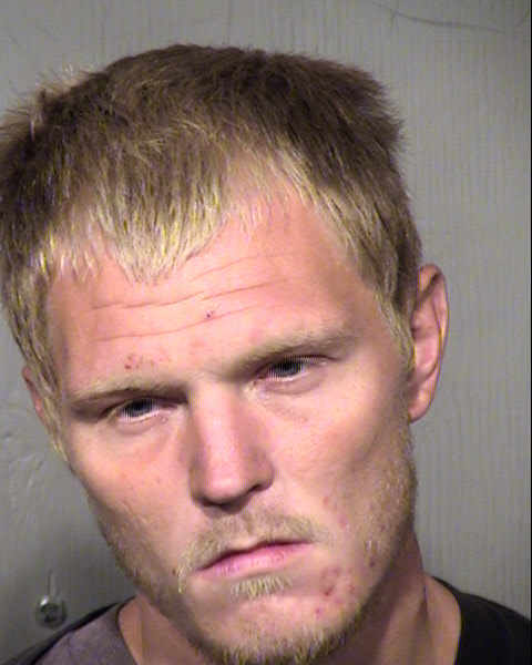 KRISTIAN JACOB HEATH Mugshot / Maricopa County Arrests / Maricopa County Arizona