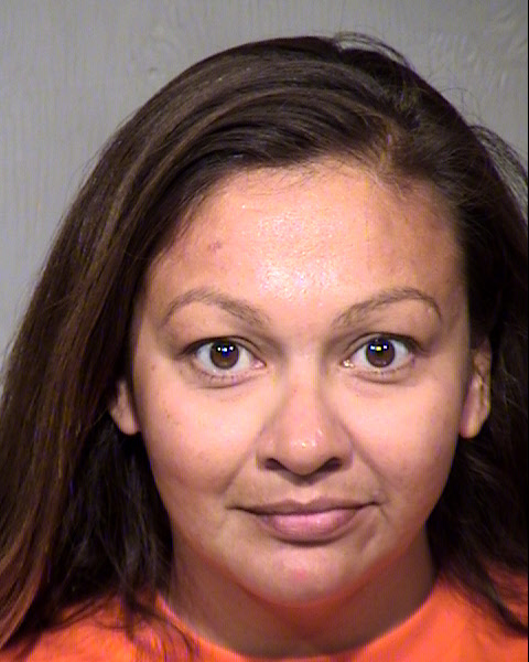 ANITA MARIA ESPITIA Mugshot / Maricopa County Arrests / Maricopa County Arizona