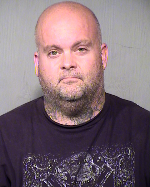 KEVIN MICHAEL BROWNELL Mugshot / Maricopa County Arrests / Maricopa County Arizona