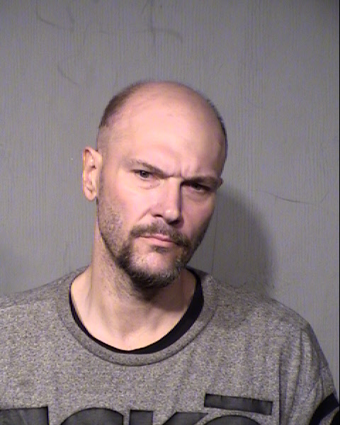 STEVEN GEORGE BARONICK Mugshot / Maricopa County Arrests / Maricopa County Arizona