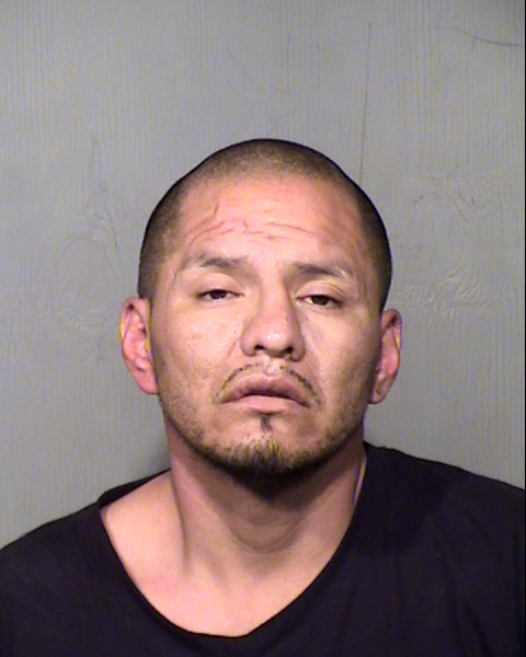 SOLOMAN MOUSSEAUX Mugshot / Maricopa County Arrests / Maricopa County Arizona