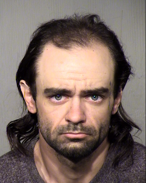 RYAN ALEXANDER MCCARRON Mugshot / Maricopa County Arrests / Maricopa County Arizona