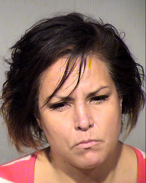 CHARLOTTE ANN MACKELPRANG Mugshot / Maricopa County Arrests / Maricopa County Arizona