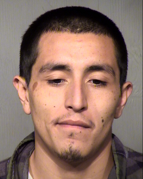 EDGAR EDUARDO BENCOMO Mugshot / Maricopa County Arrests / Maricopa County Arizona