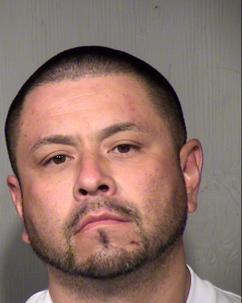 JEREMIAH BANUELOS JARAMILLO Mugshot / Maricopa County Arrests / Maricopa County Arizona