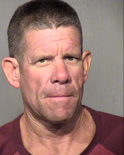 TERRY NEAL BRINKMAN Mugshot / Maricopa County Arrests / Maricopa County Arizona