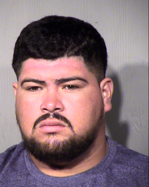 DAVID ORTIZ PEREZ Mugshot / Maricopa County Arrests / Maricopa County Arizona