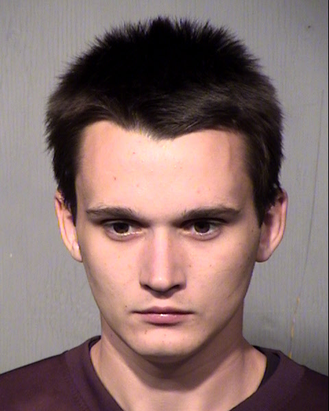 TYLER MICHAEL RAY REDMAN Mugshot / Maricopa County Arrests / Maricopa County Arizona