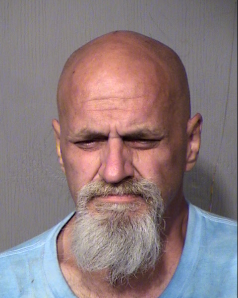 RICHARD SCOTT HALLENBECK Mugshot / Maricopa County Arrests / Maricopa County Arizona