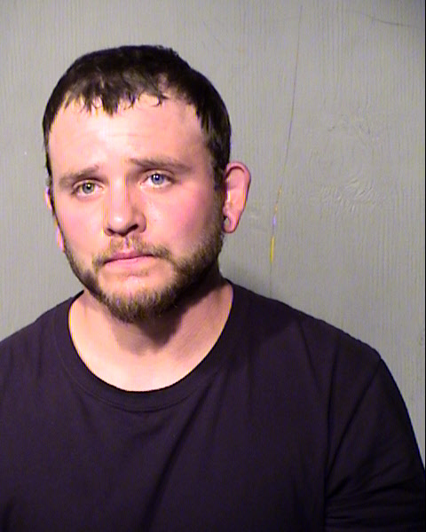 JOSHUA JAMES ABEL Mugshot / Maricopa County Arrests / Maricopa County Arizona