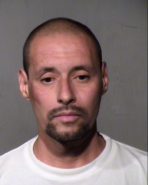 JOHN PAUL LUCERO Mugshot / Maricopa County Arrests / Maricopa County Arizona