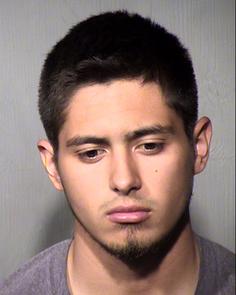 STORMY DAMIEN BOX Mugshot / Maricopa County Arrests / Maricopa County Arizona