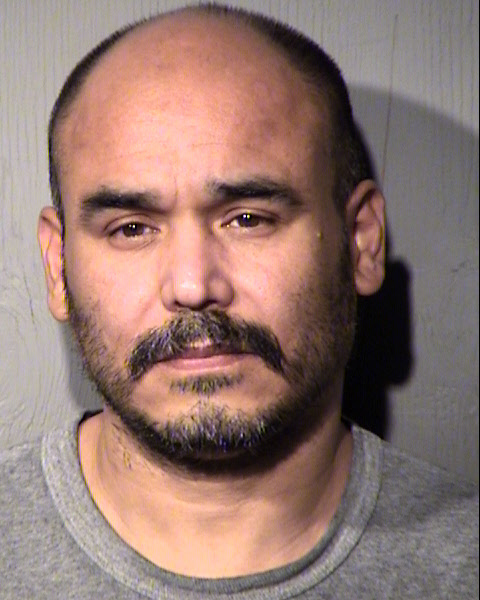 EVARISTO I GARCIA Mugshot / Maricopa County Arrests / Maricopa County Arizona