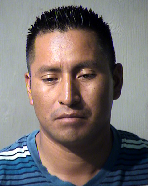 JUAN ZANTIS LOPEZ Mugshot / Maricopa County Arrests / Maricopa County Arizona