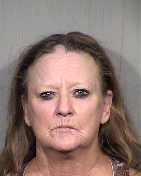 DEBBY ANN FUCHS Mugshot / Maricopa County Arrests / Maricopa County Arizona