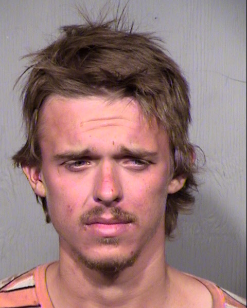 MARTIN PATRICK MCKINNEY Mugshot / Maricopa County Arrests / Maricopa County Arizona