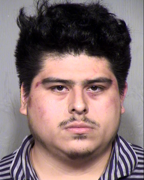 JESUS ALBERTO SAENZ VARELA Mugshot / Maricopa County Arrests / Maricopa County Arizona