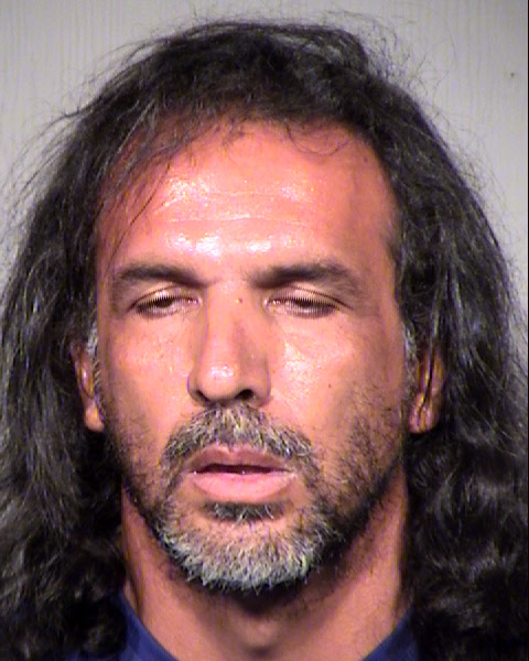 MARIO CYRIL ESPARZA Mugshot / Maricopa County Arrests / Maricopa County Arizona