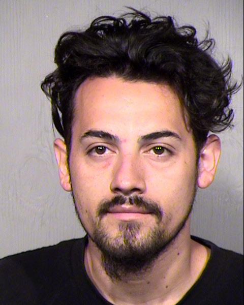RAUL MANUEL PUENTES Mugshot / Maricopa County Arrests / Maricopa County Arizona