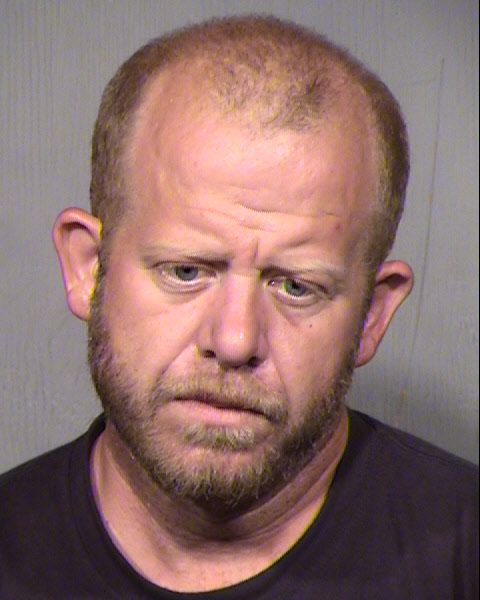 ERIC KRAETZ JOHN Mugshot / Maricopa County Arrests / Maricopa County Arizona