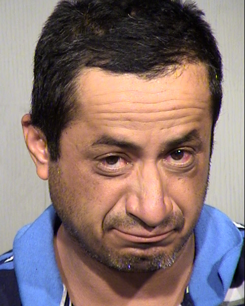 LUIS JESUS ARAGON Mugshot / Maricopa County Arrests / Maricopa County Arizona