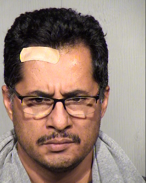 JAVIER RODRIGUEZ ROSAS Mugshot / Maricopa County Arrests / Maricopa County Arizona
