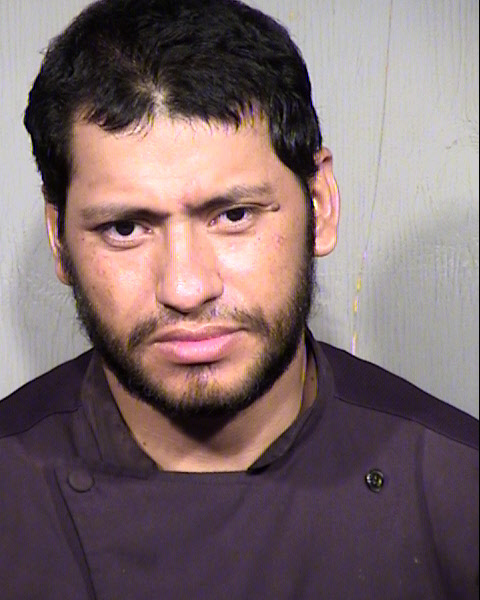 ALAN ARMANDO SILVA-GALLARDO Mugshot / Maricopa County Arrests / Maricopa County Arizona