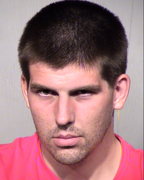 JONATHAN SEBASTIAN BACH Mugshot / Maricopa County Arrests / Maricopa County Arizona
