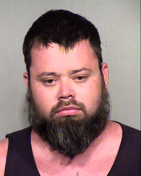 MICHAEL THOMAS GHEE Mugshot / Maricopa County Arrests / Maricopa County Arizona