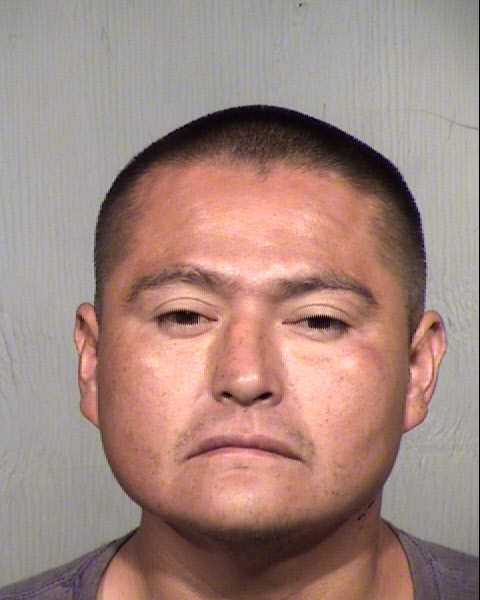 LORIN HARRY EVANS Mugshot / Maricopa County Arrests / Maricopa County Arizona