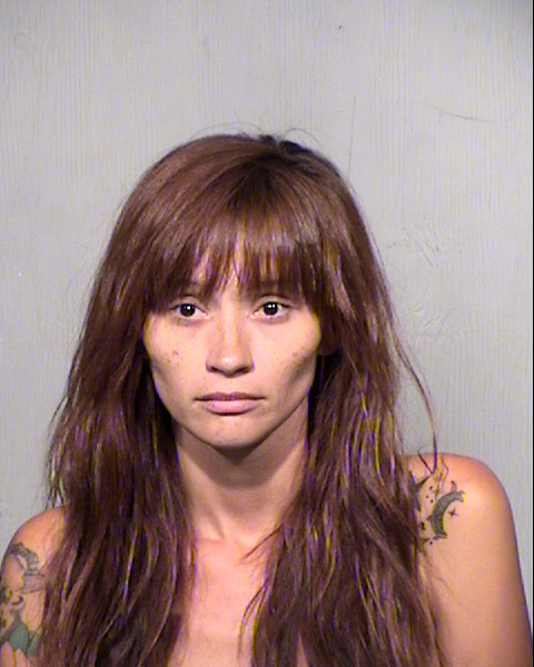 AMBRIA JEAN MARTINEZ Mugshot / Maricopa County Arrests / Maricopa County Arizona