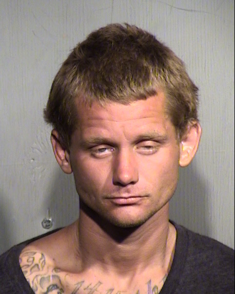 JOEY MICHAEL ELLIOT Mugshot / Maricopa County Arrests / Maricopa County Arizona