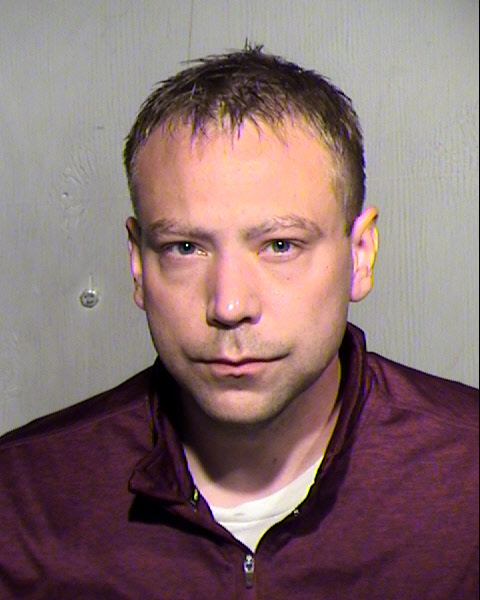 BLAKE ALAN BERTSCH Mugshot / Maricopa County Arrests / Maricopa County Arizona