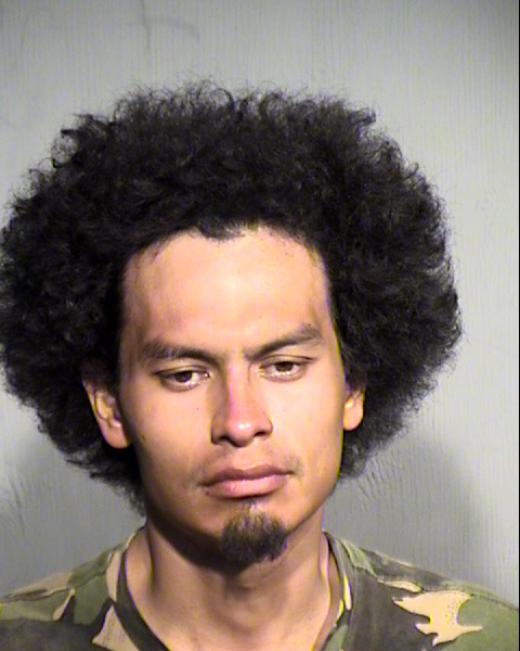 DANIEL XAVIER RASCON Mugshot / Maricopa County Arrests / Maricopa County Arizona