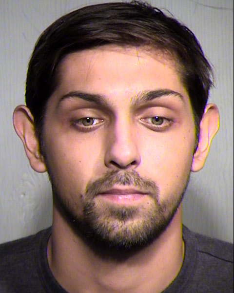SPIRO DONNY MITCHELL Mugshot / Maricopa County Arrests / Maricopa County Arizona