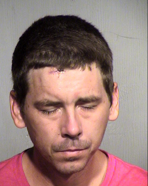 JUSTIN DAVID ANDREEN Mugshot / Maricopa County Arrests / Maricopa County Arizona