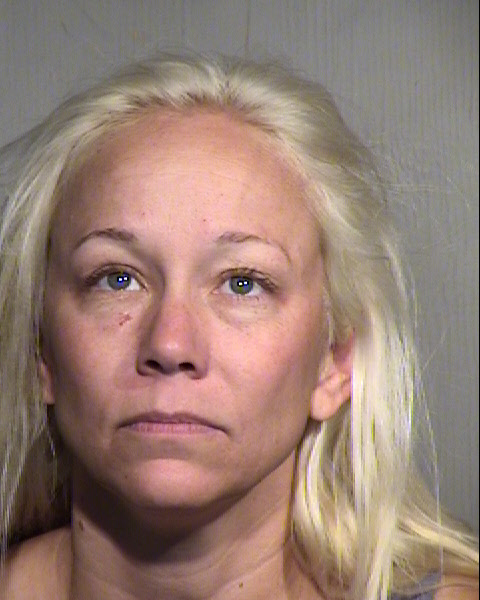 ESTHER ELIZABETH KNUTTI Mugshot / Maricopa County Arrests / Maricopa County Arizona