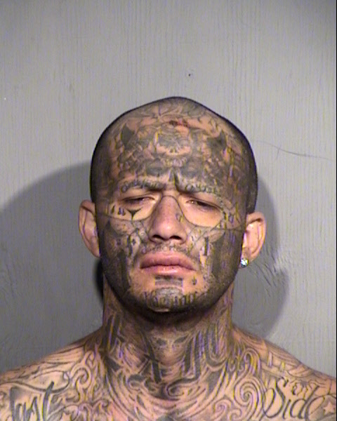 DANIEL GARY GALLEGOS Mugshot / Maricopa County Arrests / Maricopa County Arizona