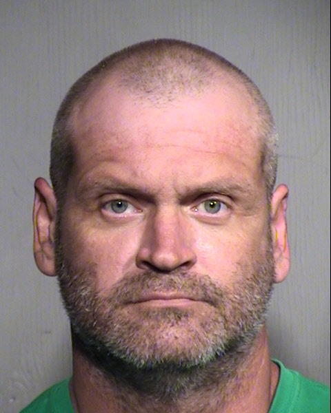 JERRY THOMAS HUTCHISON Mugshot / Maricopa County Arrests / Maricopa County Arizona