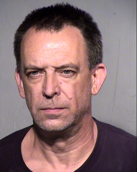 KURT GERARD HEINRICH Mugshot / Maricopa County Arrests / Maricopa County Arizona