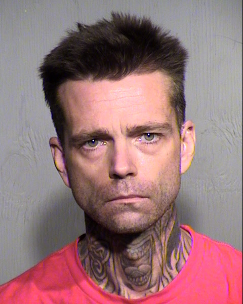 JASON ROBERT SWANSON Mugshot / Maricopa County Arrests / Maricopa County Arizona