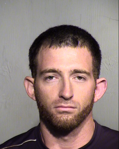 STANLEY BLAKE CAPRON Mugshot / Maricopa County Arrests / Maricopa County Arizona
