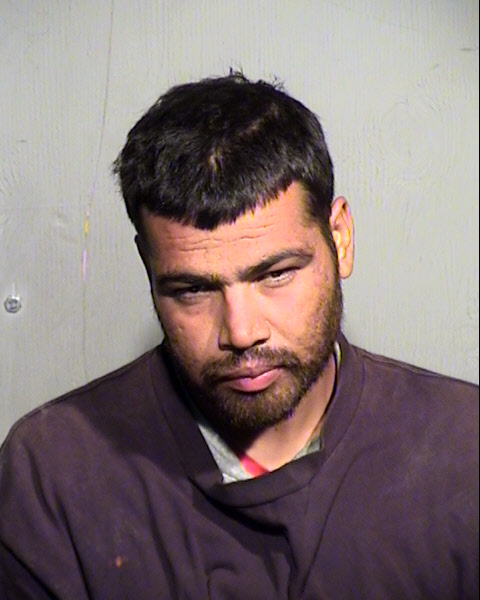 IGNACIO LYNN ROJAS Mugshot / Maricopa County Arrests / Maricopa County Arizona