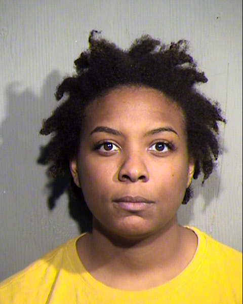 KRISTIE ALICIA JACKSON Mugshot / Maricopa County Arrests / Maricopa County Arizona