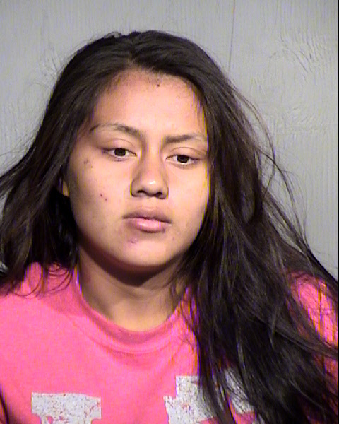 ESMERALDA MARIE BELTRAN Mugshot / Maricopa County Arrests / Maricopa County Arizona