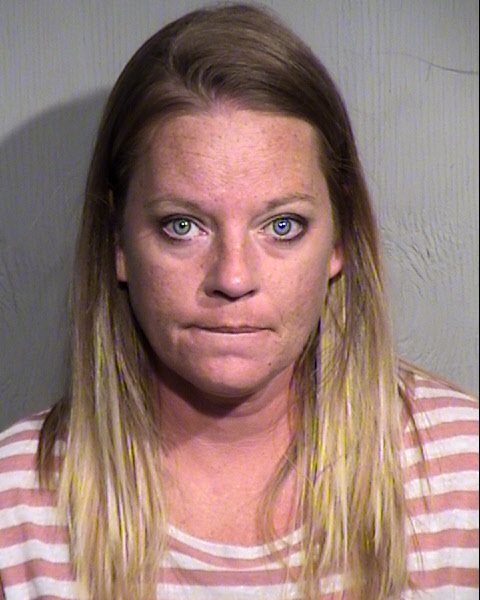 CHRISTINA M WHITE Mugshot / Maricopa County Arrests / Maricopa County Arizona