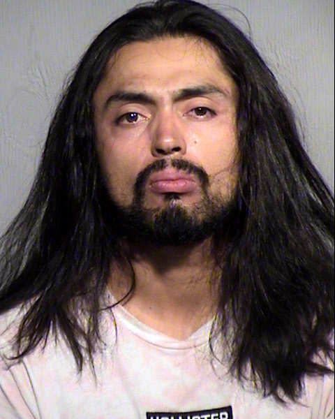 ROBERTO A REYES Mugshot / Maricopa County Arrests / Maricopa County Arizona