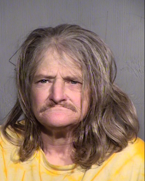RICHARD GRANT SECHRIST Mugshot / Maricopa County Arrests / Maricopa County Arizona