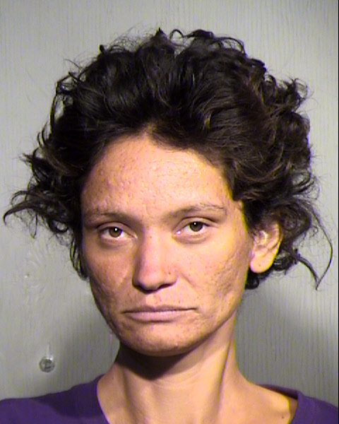 LINDA YVONNE LUGO Mugshot / Maricopa County Arrests / Maricopa County Arizona